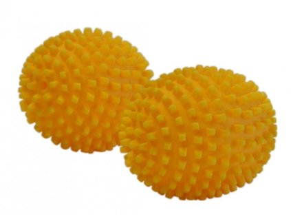 Míčky do sušičky 2ks  PURCLEAN, mix barev