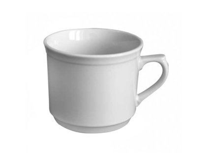 Hrnek vařák keramika 625ml bez dekoru