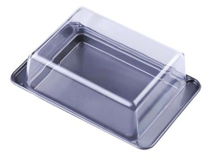 Máslenka PH 15x10x7cm  BENTOM, mix barev