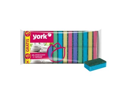 Houba na nádobí 30ks  YORK