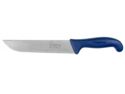 Nůž řeznický č.9 modrý  2609 KDS