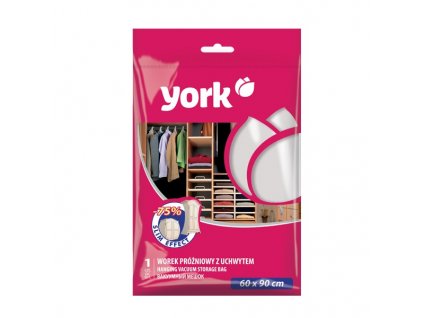Vak s odsáváním vakuovací, se závěsem 70x145cm  YORK