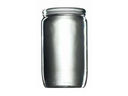 Sklenice zavařovací 710ml ¤83mm 8ks  FRANKO