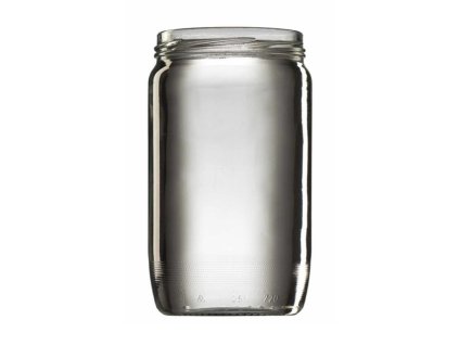 Sklenice zavařovací 720ml ¤82mm Twist 8ks  FRANKO