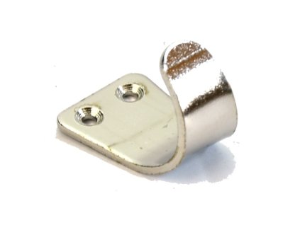 Věšák nástěnný kov malý