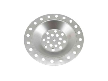 Lapač nečistot nerez ¤65mm