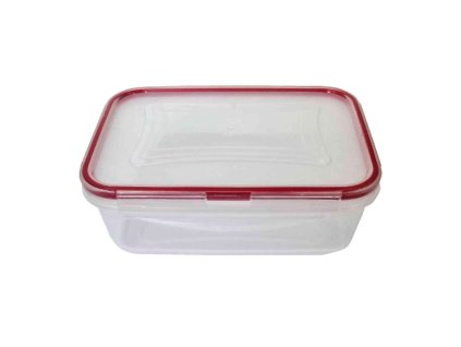 Dóza 0,44L obdelník s těsněním  LIA