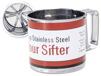 Cukřenka nerez mechanická  HRNEK