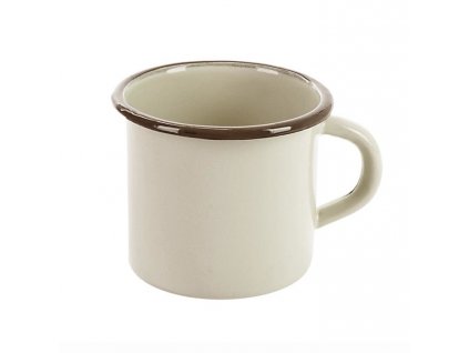 Hrnek smalt  400ml ¤8cm, mix barev