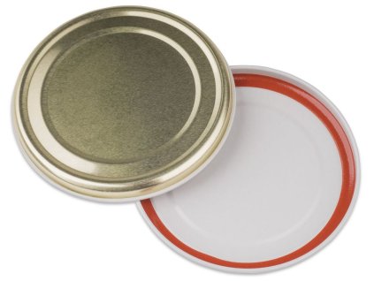 Víčko ¤83mm 20ks univerzální ovoce, maso, zelenina R30