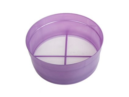 Síto moučné ¤19cm PH  POBEDA, mix barev