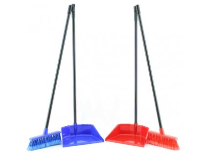 Lopatka + smeták s holí 80cm  LENOCH EKO