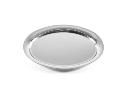 Podnos nerez 21x16cm ovál  SPECIAL