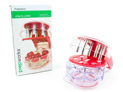 Odpeckovač třešní / oliv strojek  PROGRESSIVE, mix barev