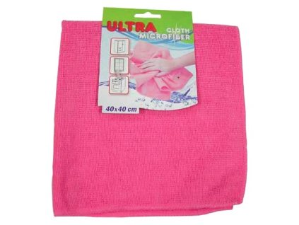 Utěrka švédská 40x40cm 210g/m2  ULTRA, mix barev