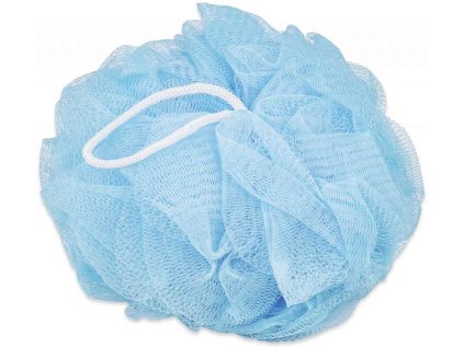 Žínka masážní sítěnka 50g  RŮŽE, mix barev