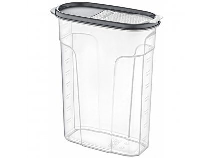 Dóza 2,4L sypací odměrná  EMBOX