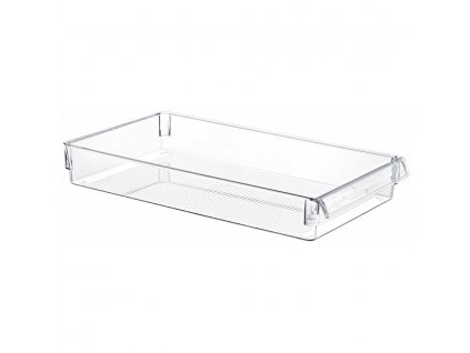 Organizér do ledničky 36x10,5x5cm  CLEAR