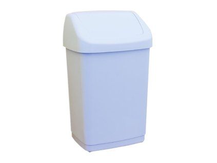 Koš odpadkový výklopný 25L  BASIC, mix barev