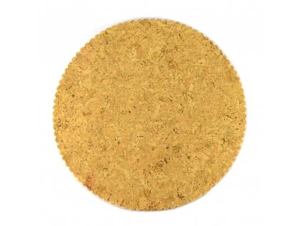 Prostírání korkové kruh ¤29cm/3mm vykrajované  CZ