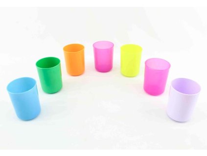 Kelímek PH 250ml  MAGY, mix barev