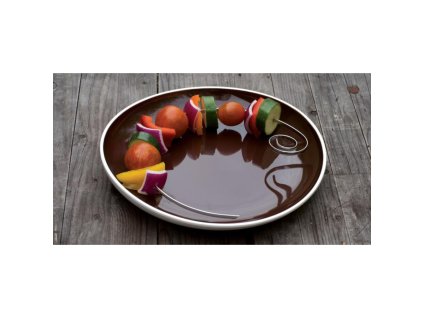 Jehly na ražničí/masové závitky zahnuté 7ks  PERFECT