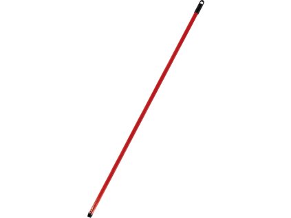 Hůl násada 130cm kov potažená, jemný závit  SPOKAR PROFI