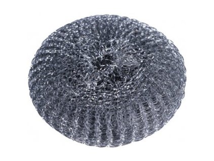 Drátěnka kovová 50g 2ks  CLANAX