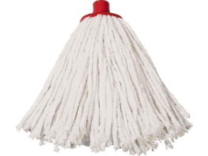 Mop náhradní třásňový 160g 22cm JZ  SPOKAR