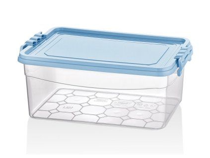 Box úložný BG MULTI 18L, mix barev