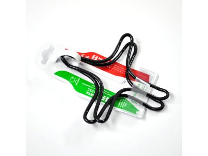 Mřížka na plynový sporák 13x13cm sada 2ks  SVANERA NERO