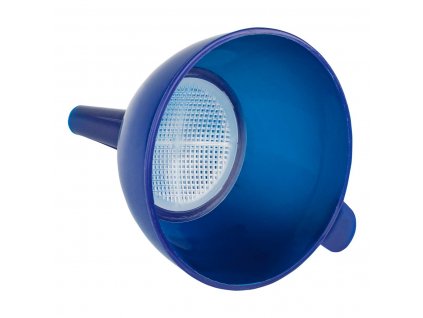 Nálevka ¤10cm se sítkem PH  CZ, mix barev