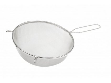 Cedník kov 25/¤16cm  CZ