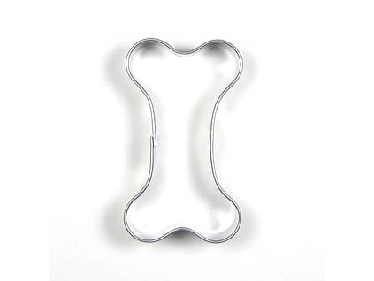 Vykrajovačka nerez kostička 32x57mm  CZ