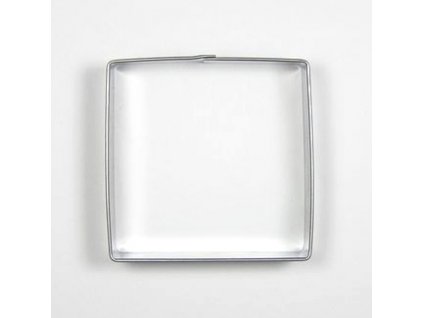 Vykrajovačka nerez čtverec 51x51mm  CZ