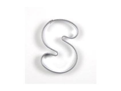 Vykrajovačka nerez esíčko 47x32mm  CZ