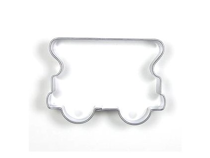 Vykrajovačka nerez vagónek 43x59mm  CZ