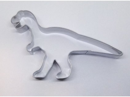 Vykrajovačka nerez tyrannosaurus 63x105cm  CZ
