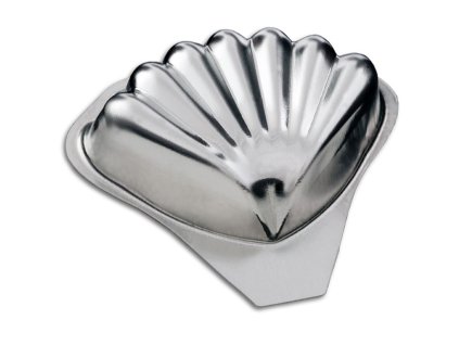 Formička vějíř 43x31mm 20ks  CZ