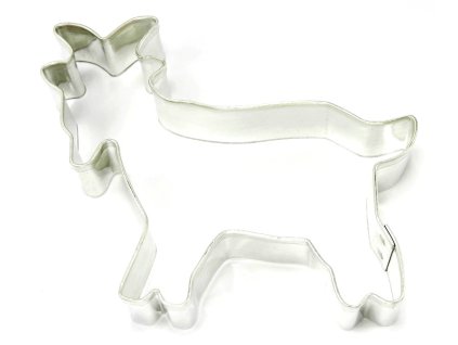 Vykrajovačka kozel 80x64mm  CZ