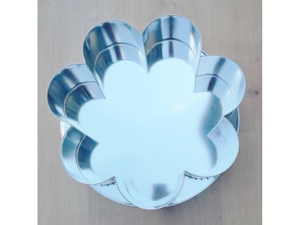 Forma dortová kytice velká 27x27cm  CZ