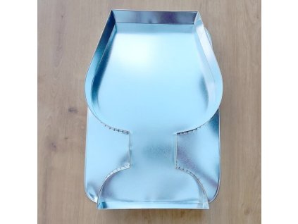 Forma dortová číše 37x25cm  CZ