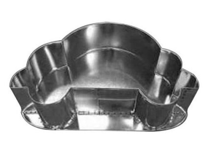 Forma dortová auto 35cm  CZ