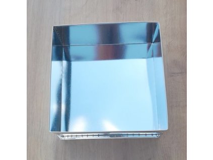 Forma dortová čtverec 15x15cm  CZ