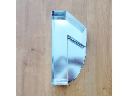 Forma dortová číslice 1 výška 34cm  CZ