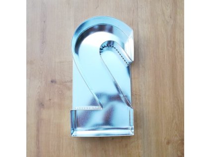 Forma dortová číslice 2 výška 34cm  CZ