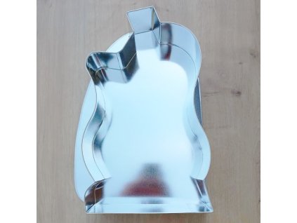 Forma dortová krtek 33,5x22cm  CZ