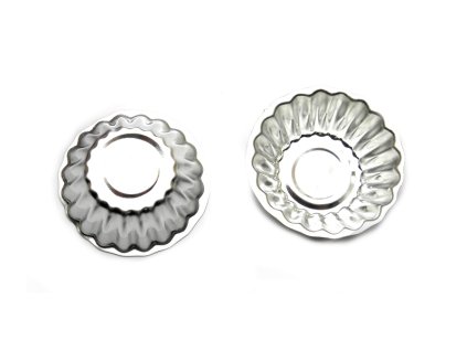 Formička košíček mini čoko 20ks  CZ