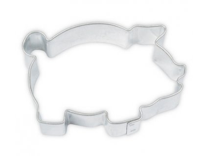 Vykrajovačka prasátko 100x60mm  CZ