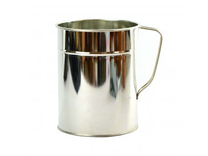 Hrnek pocínovaný 1250ml  CZ